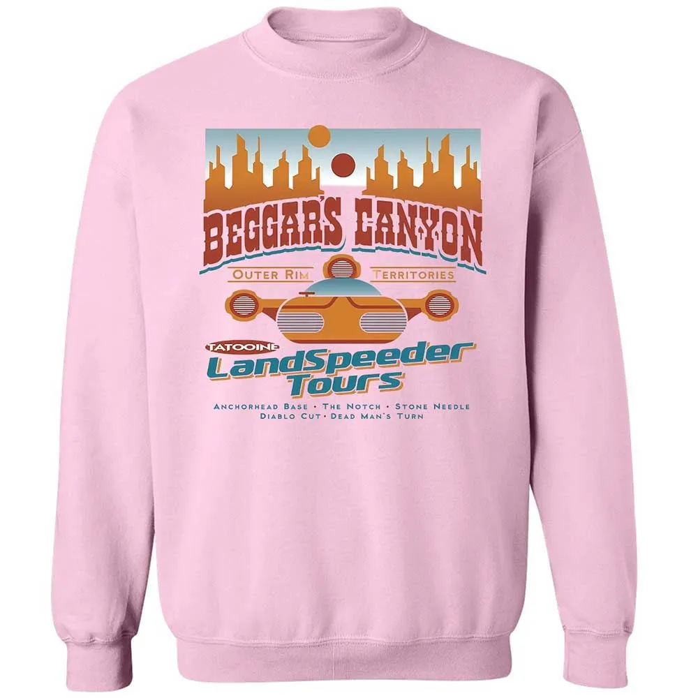 Classic Unisex Sweatshirt - JPS6EJ27 - Light Pink - 7