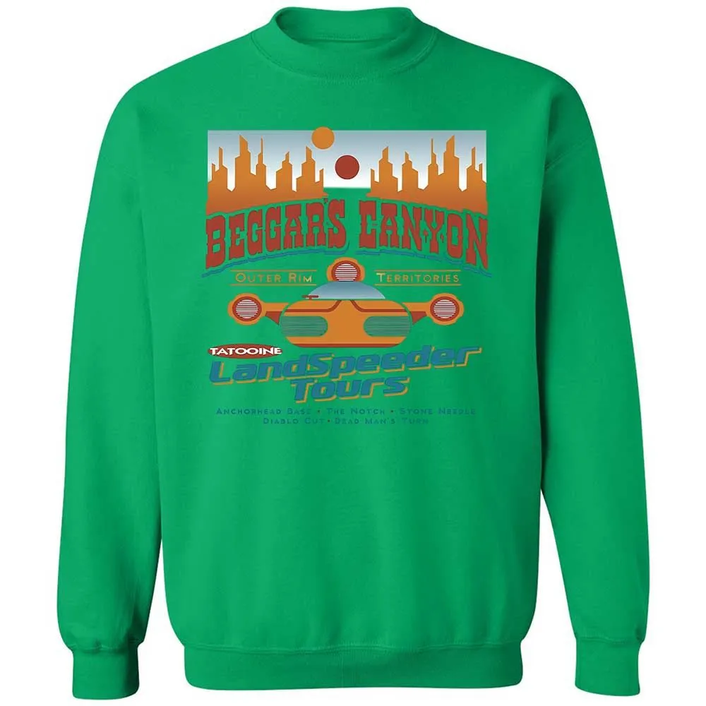 Classic Unisex Sweatshirt - JPS6EJ27 - Irish Green - 13