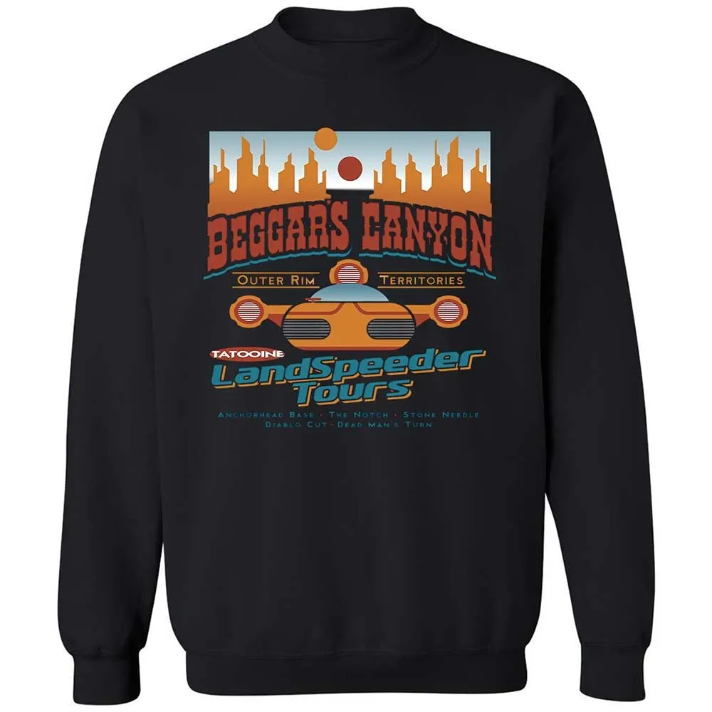 Classic Unisex Sweatshirt - JPS6EJ27 - Black - 14