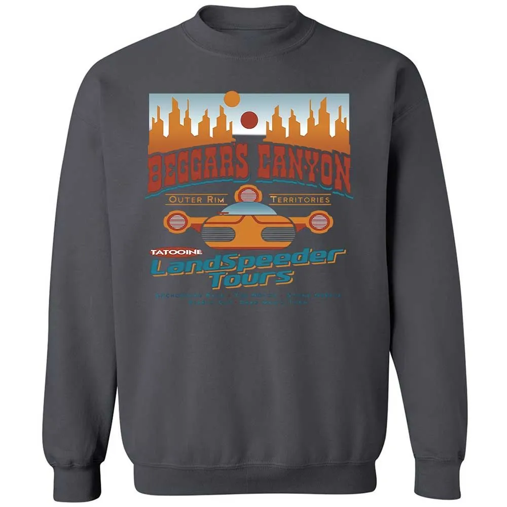 Classic Unisex Sweatshirt - JPS6EJ27 - Charcoal - 18
