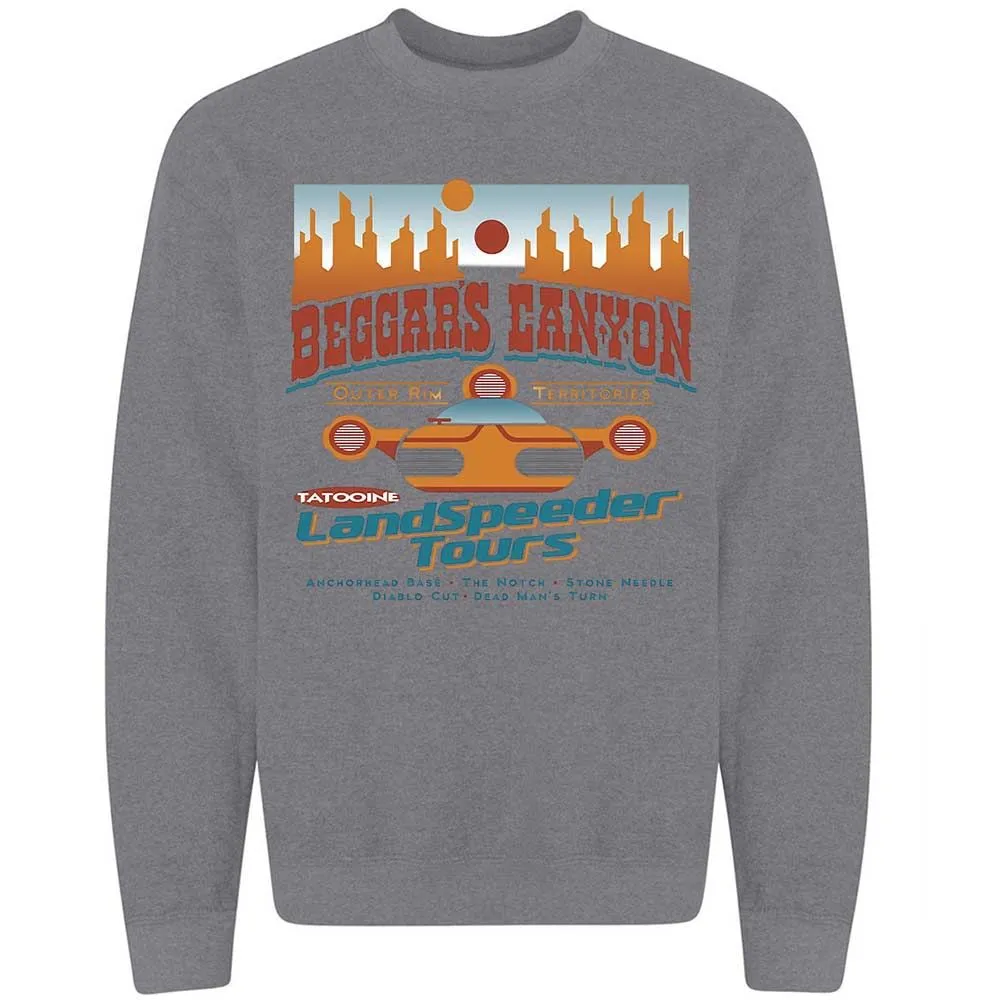 Classic Unisex Sweatshirt - JPS6EJ27 - Graphite Heather - 19