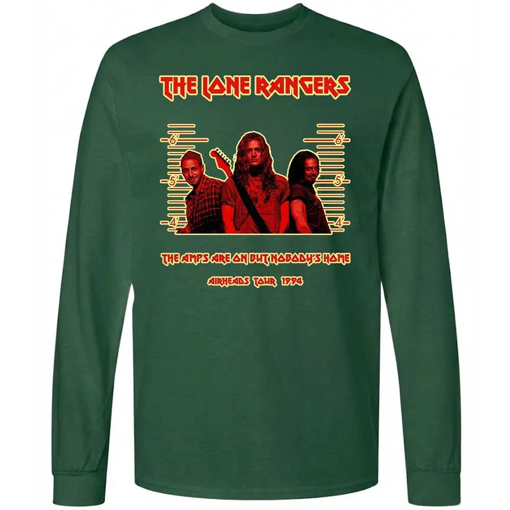 The Lone Rangers - Forest Green - 4