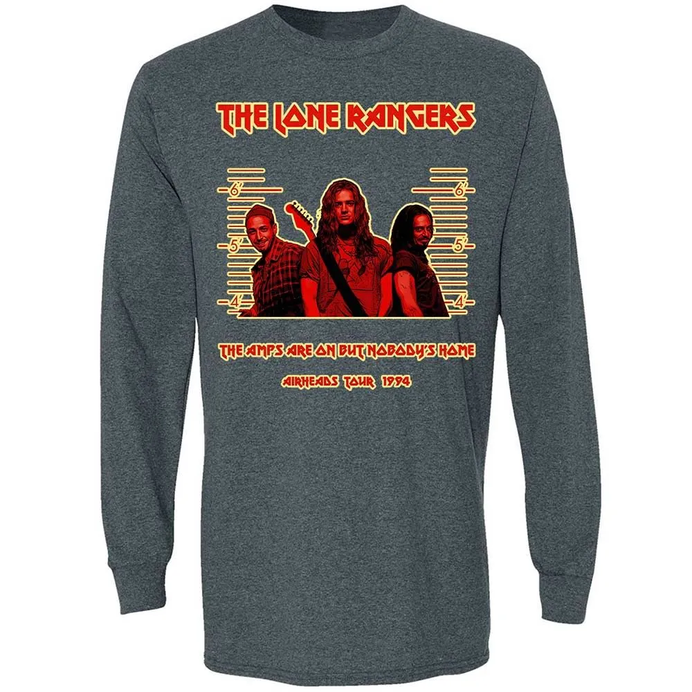 The Lone Rangers - Dark Heather - 5
