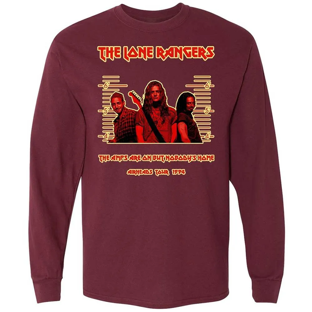 The Lone Rangers - Maroon - 6