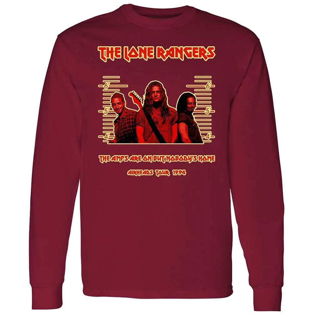 The Lone Rangers - Cardinal Red - 7