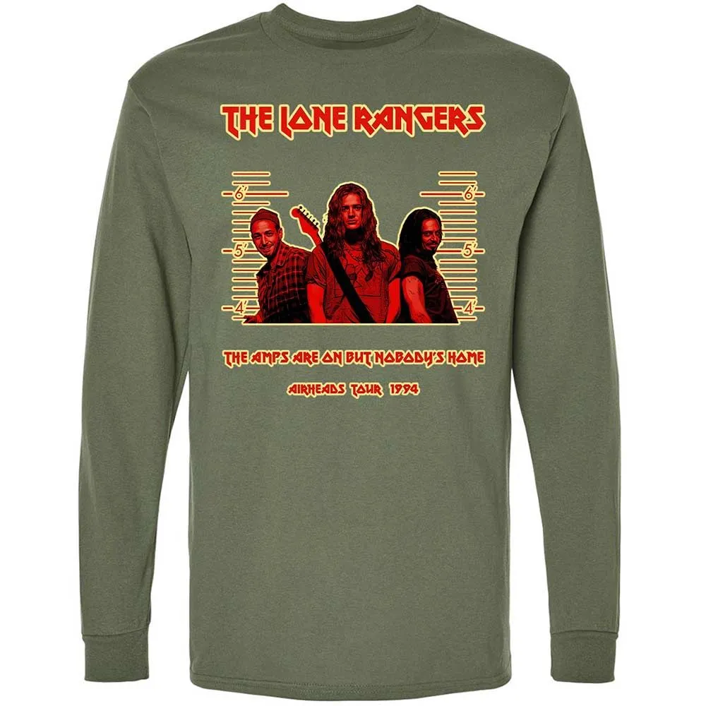 The Lone Rangers - Military Green - 9