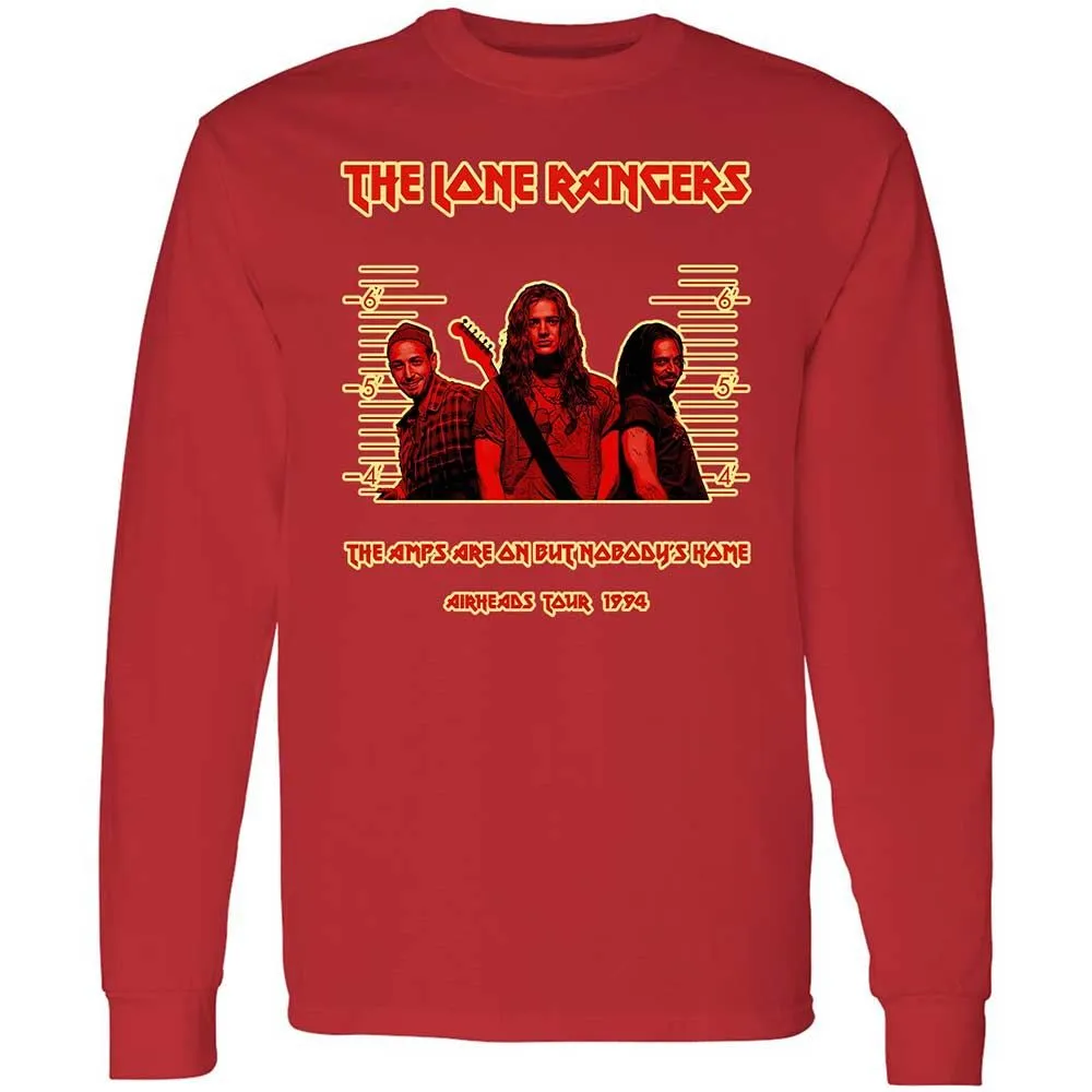 The Lone Rangers - Red - 11