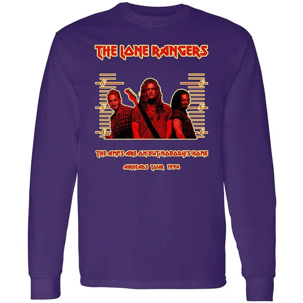 The Lone Rangers - Purple - 12