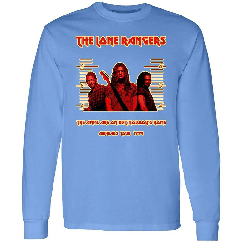 The Lone Rangers - Carolina Blue - 15
