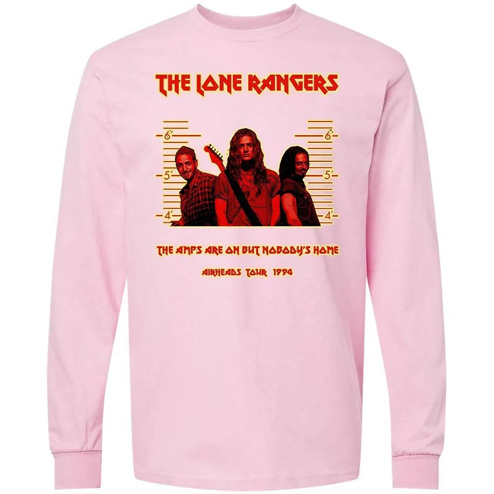 The Lone Rangers - Light Pink - 16