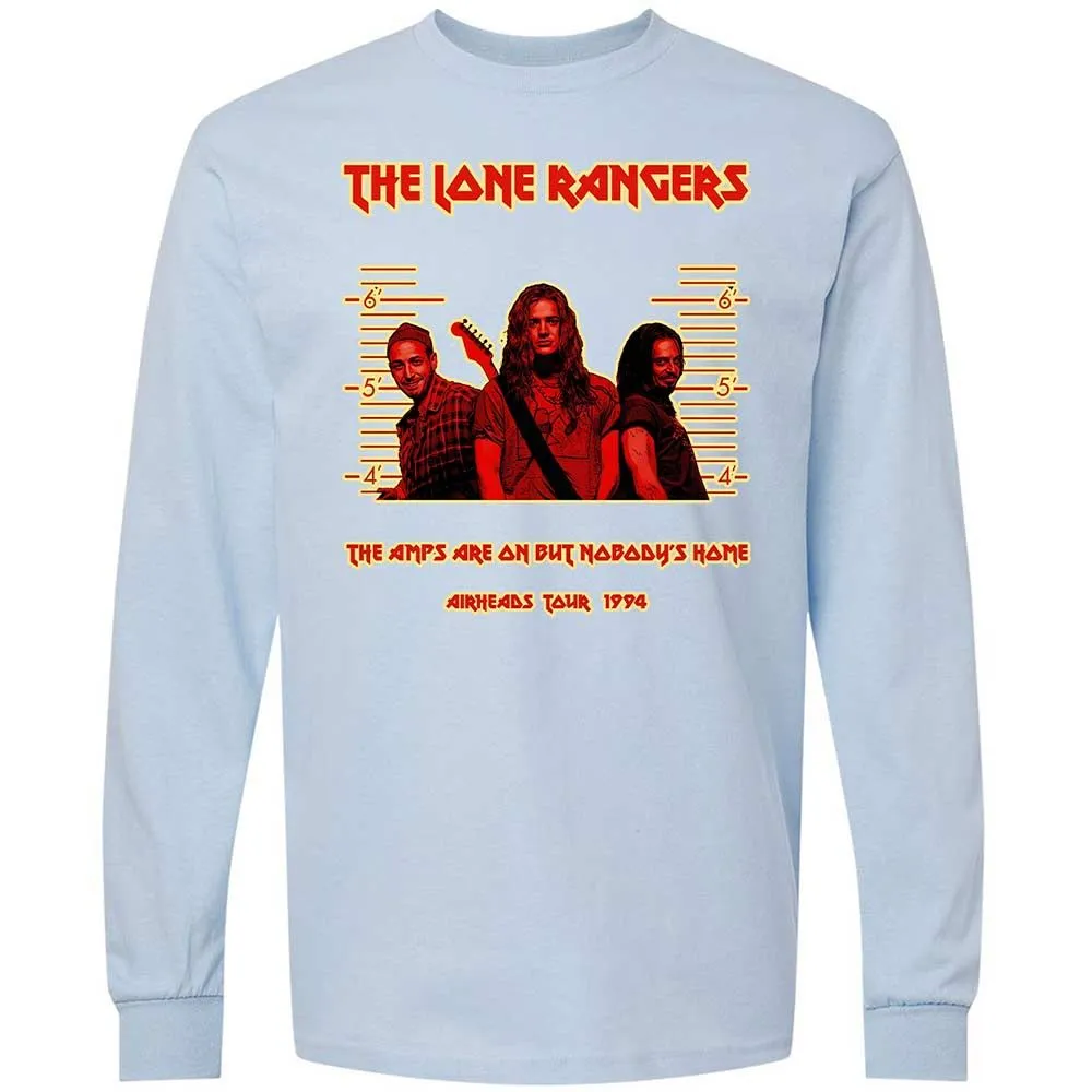 The Lone Rangers - Light Blue - 18