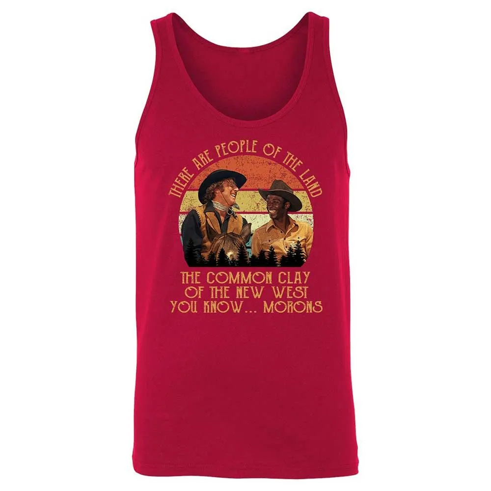 These Are People Of The Land - Red - 6
