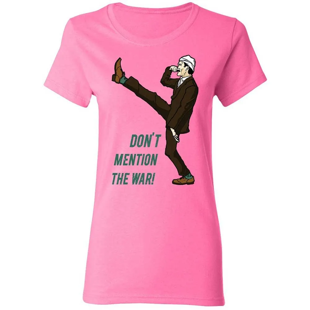 Women's T-Shirt - QPSC8K9Z - Azalea - 4