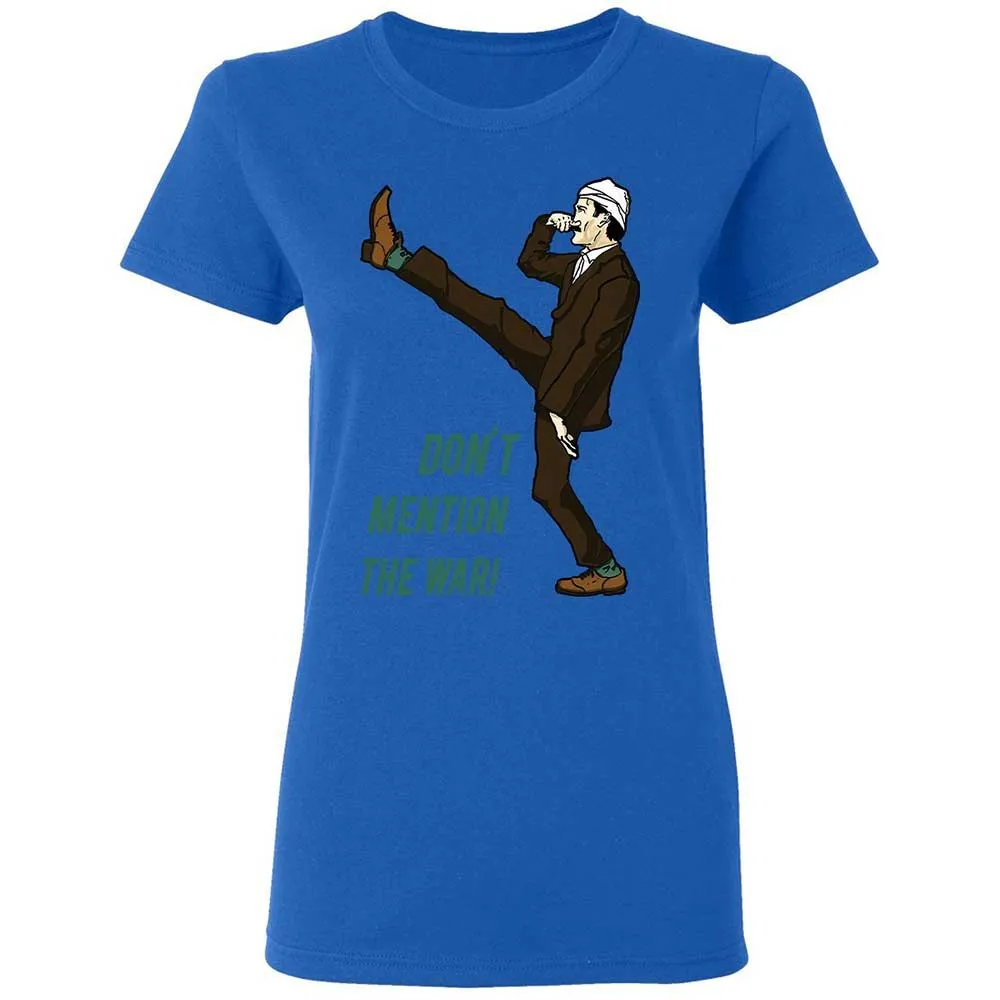 Women's T-Shirt - QPSC8K9Z - Royal - 10
