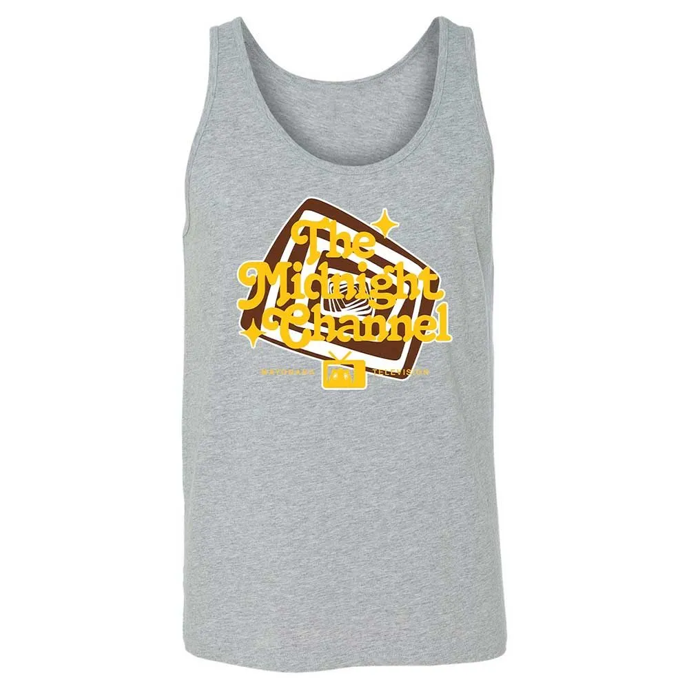 The Midnight Channel - Athletic Heather - 2