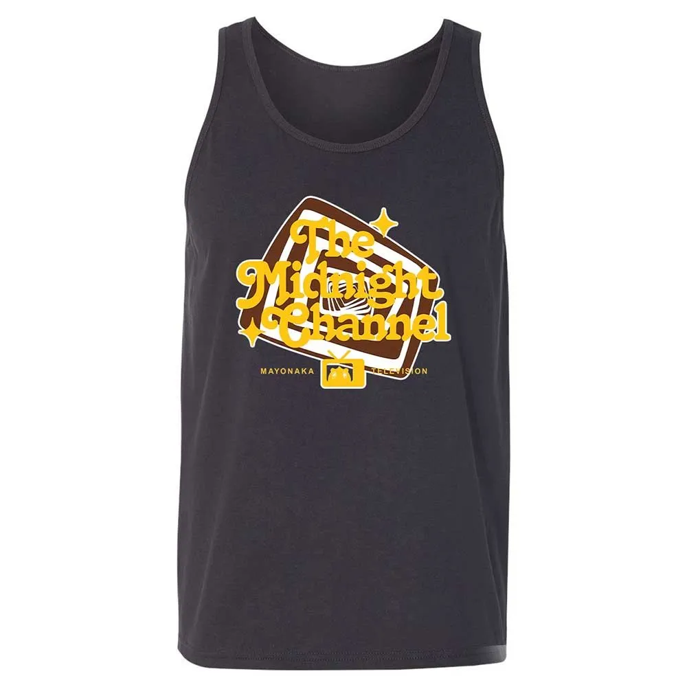 The Midnight Channel - Dark Grey - 9