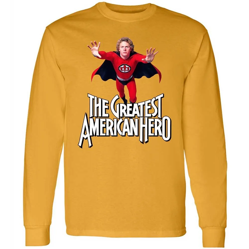 Long Sleeve T-Shirt - L3XES9EN - Gold - 10