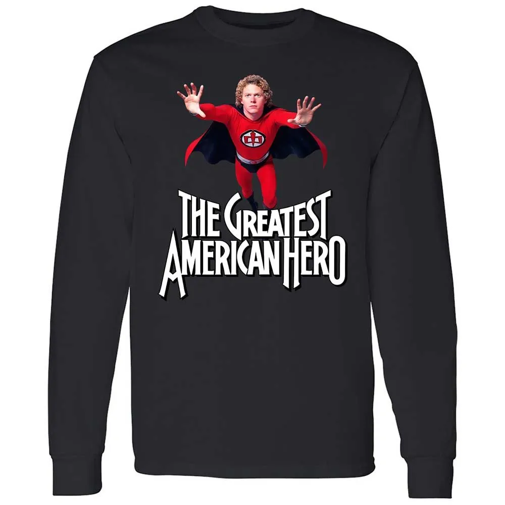Long Sleeve T-Shirt - L3XES9EN - Black - 12