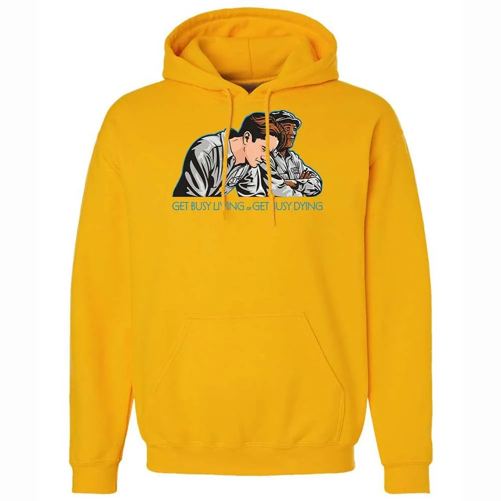 Get Busy Living - Gold - 13