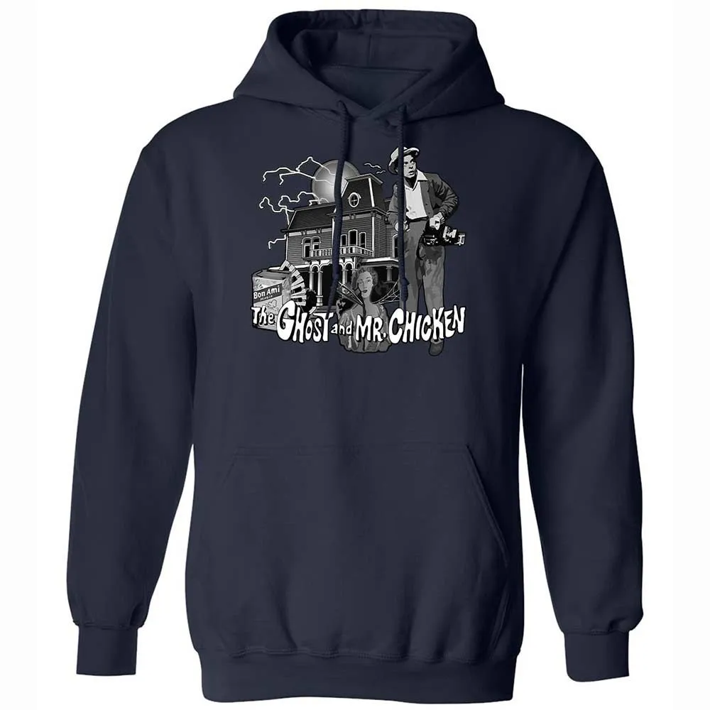 Classic Unisex Hoodie - 1ASDX1UN - Navy - 2