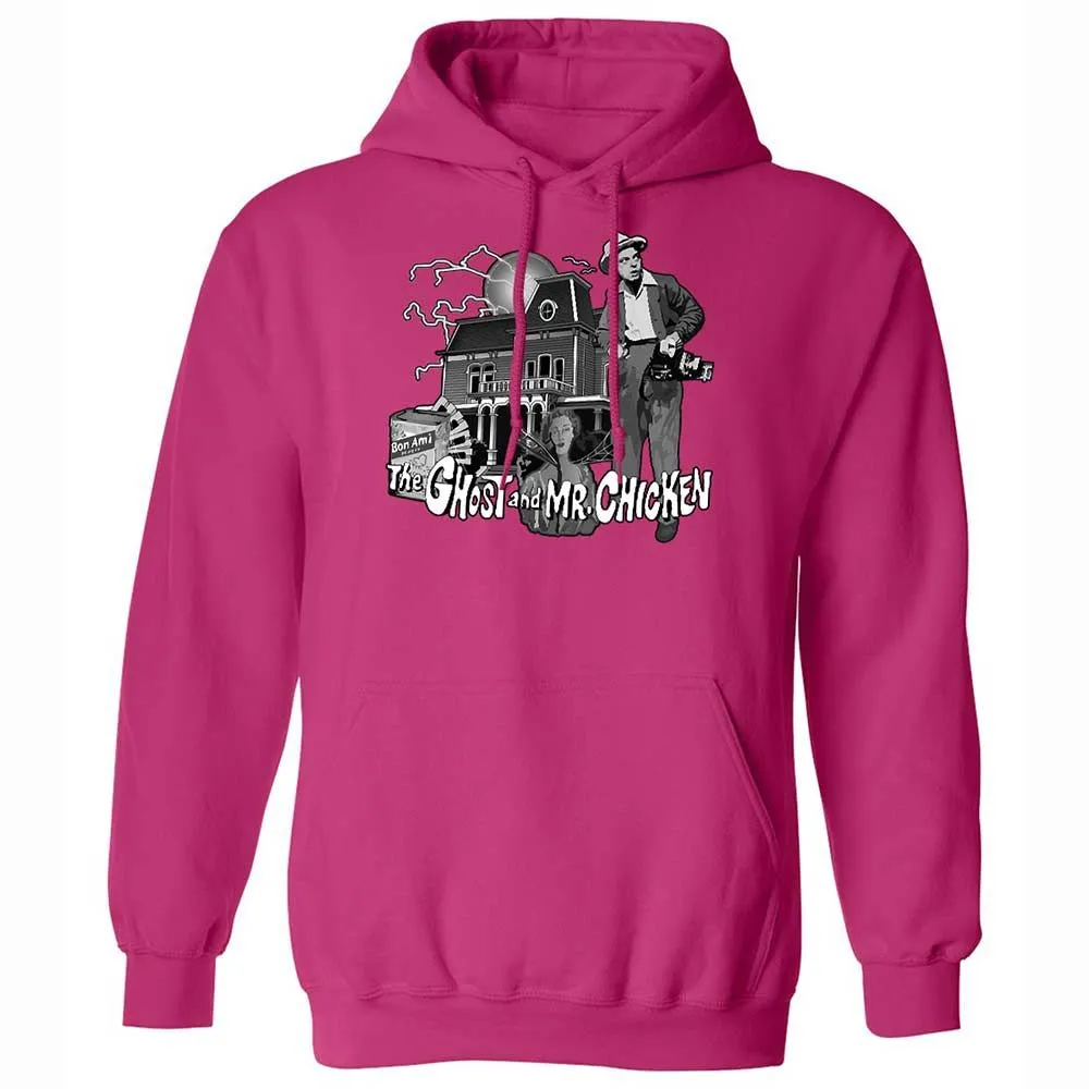 Classic Unisex Hoodie - 1ASDX1UN - Heliconia - 14