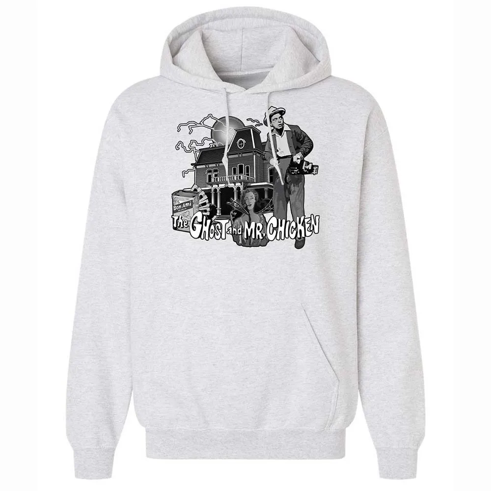 Classic Unisex Hoodie - 1ASDX1UN - Ash - 18
