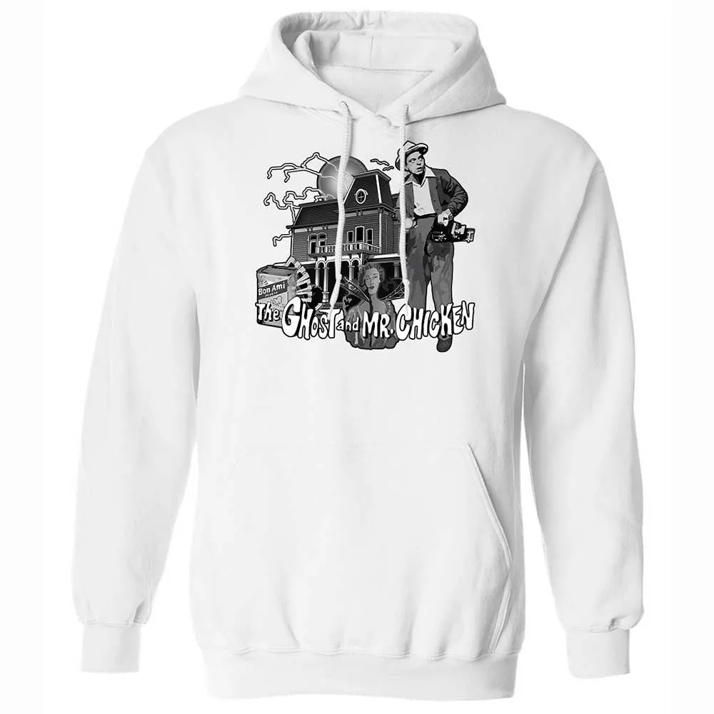 Classic Unisex Hoodie - 1ASDX1UN - White - 20