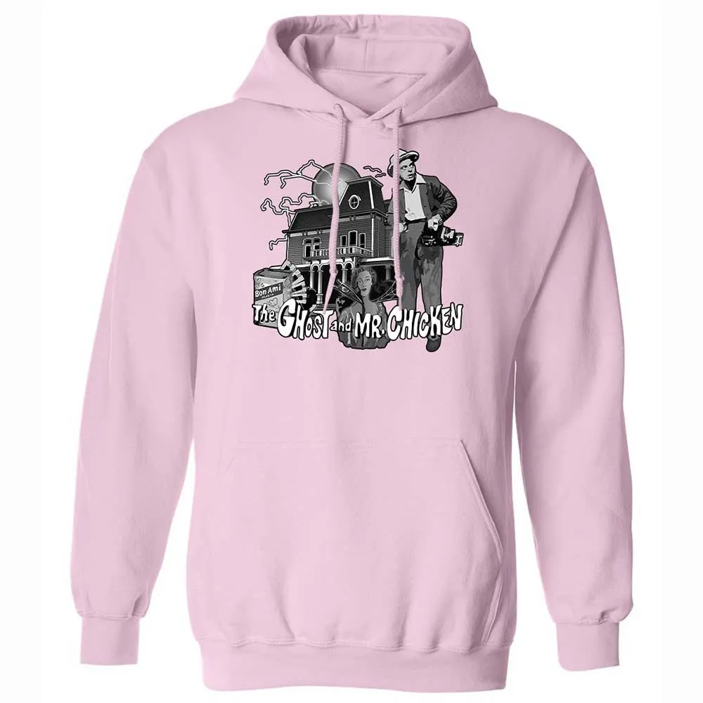 Classic Unisex Hoodie - 1ASDX1UN - Light Pink - 21