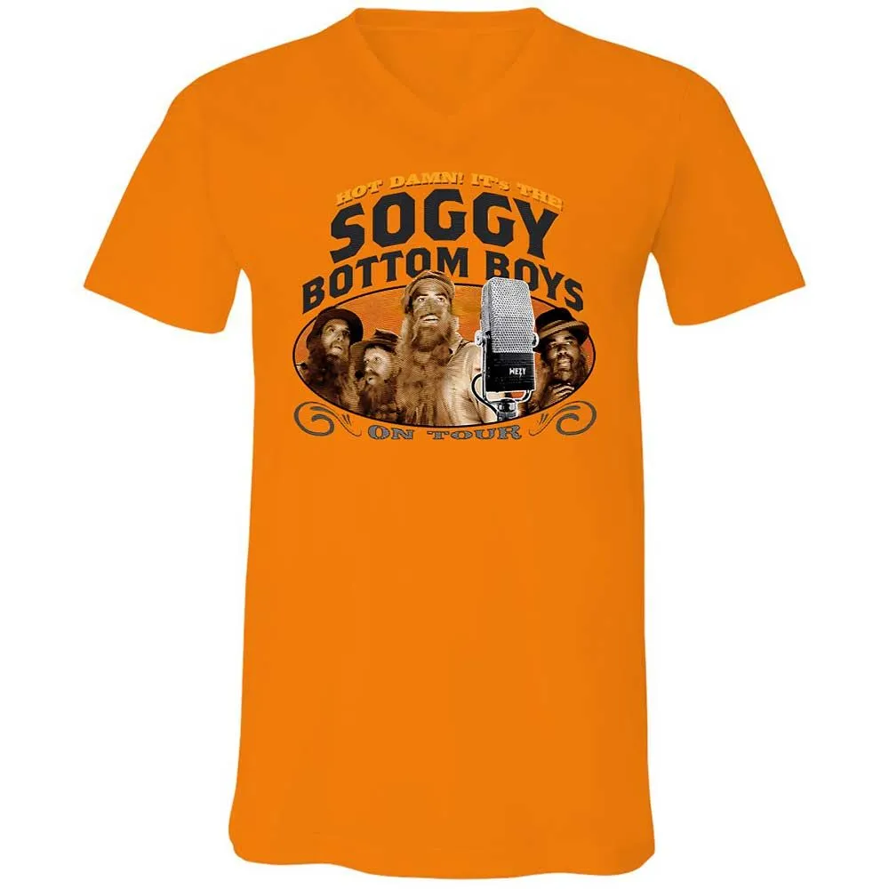 Soggy Bottom Boys - Orange - 7