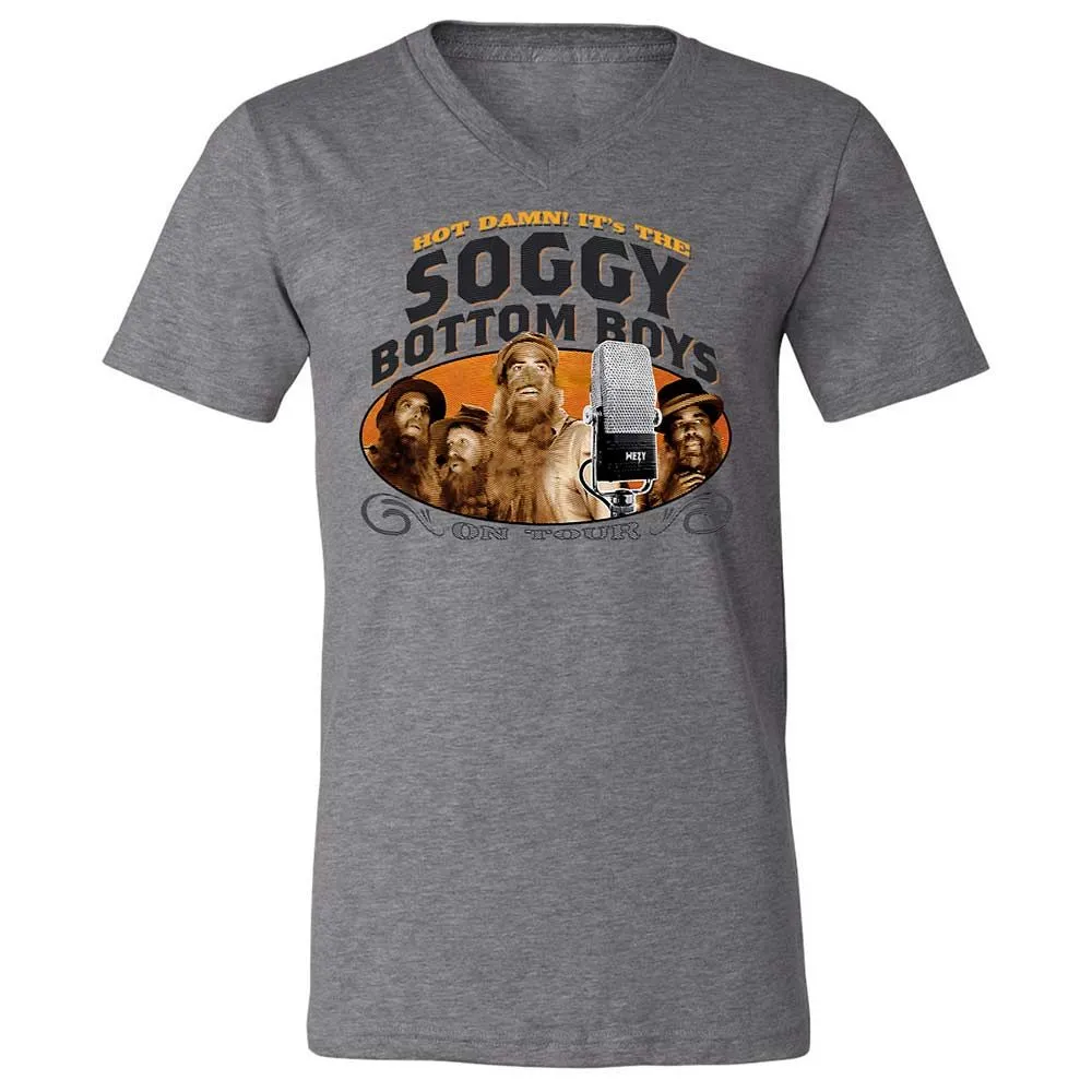 Soggy Bottom Boys - Deep Heather - 9