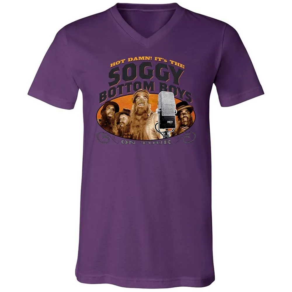 Soggy Bottom Boys - Team Purple - 10