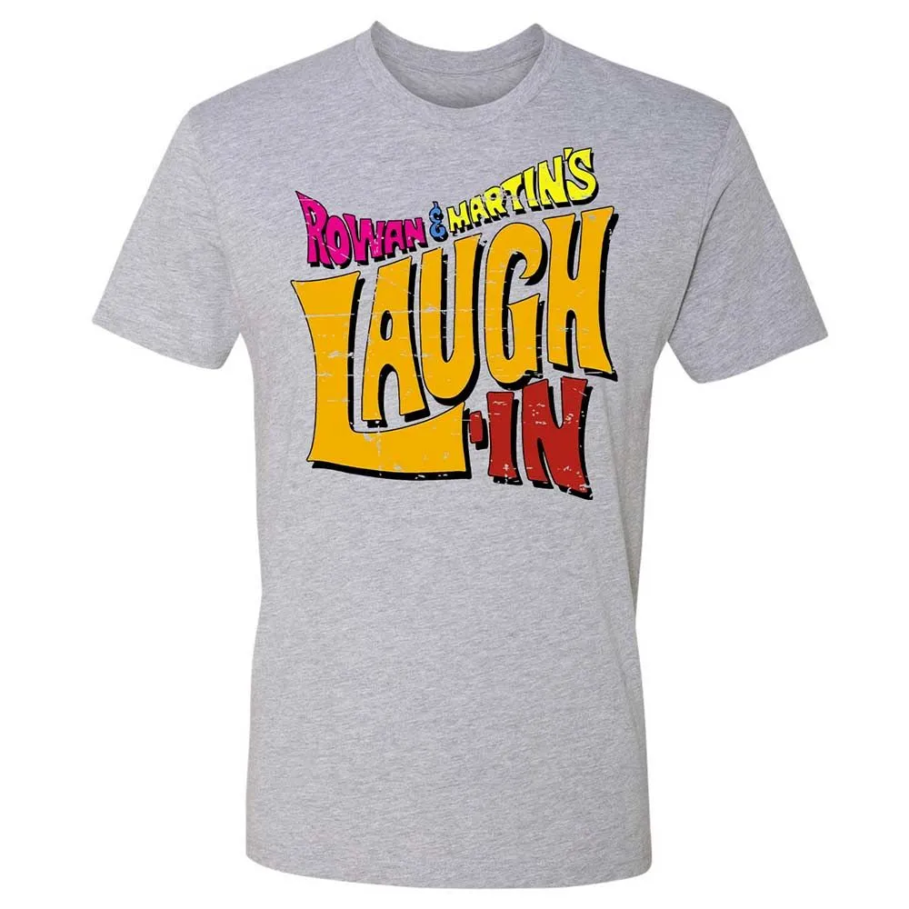 Laugh-In - Heather Grey - 2