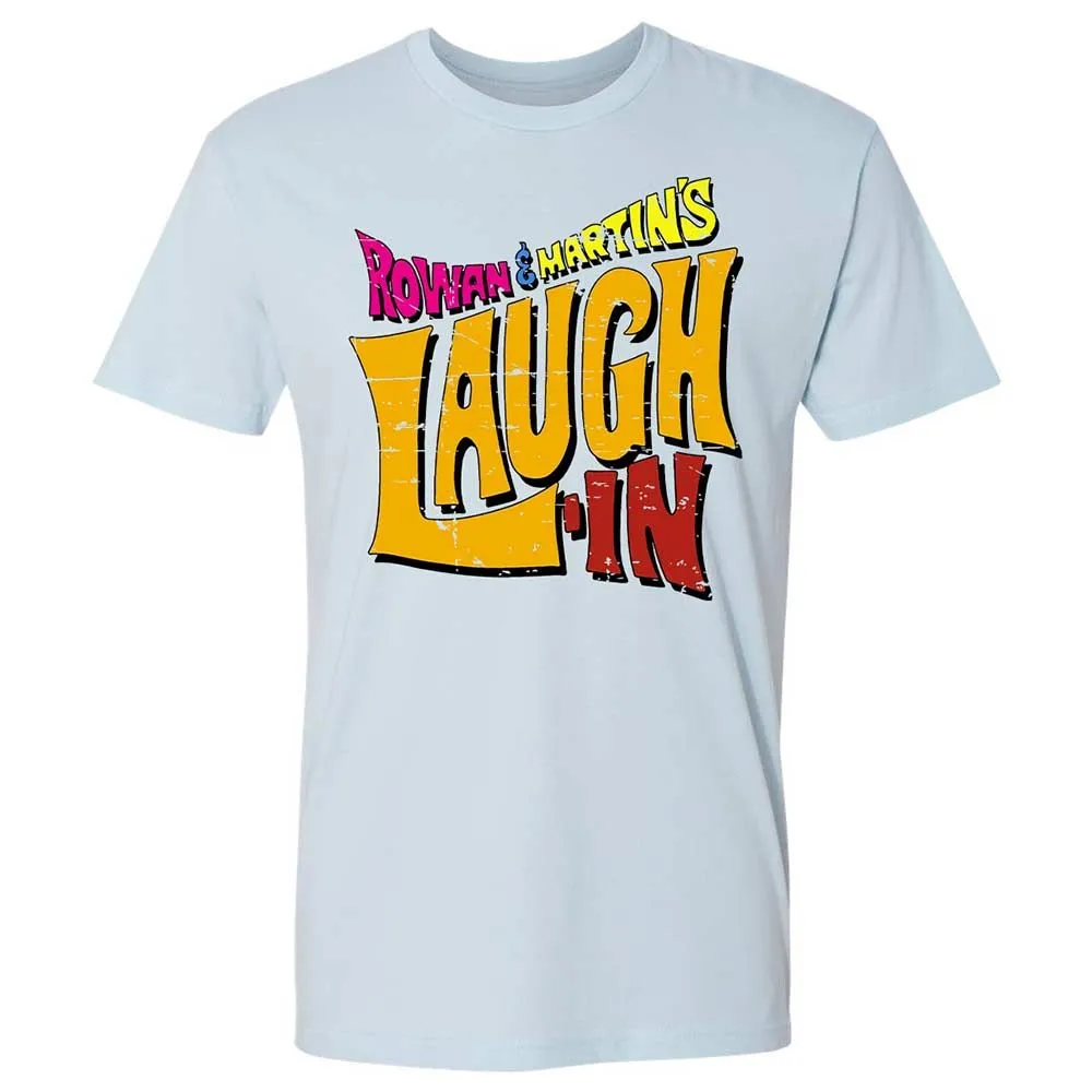 Laugh-In - Light Blue - 4