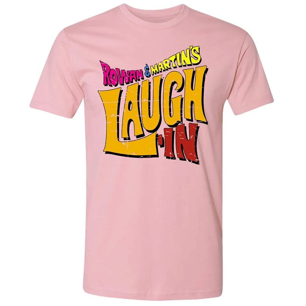 Laugh-In - Light Pink - 5