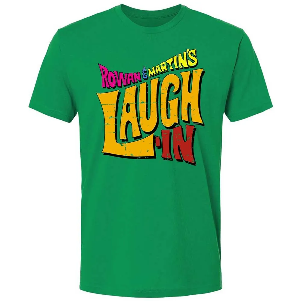Laugh-In - Kelly Green - 11