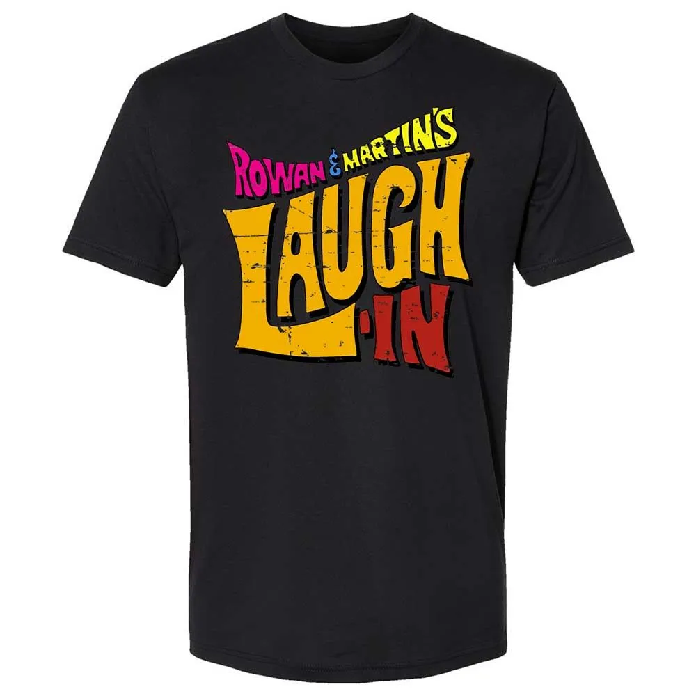 Laugh-In - Black - 14