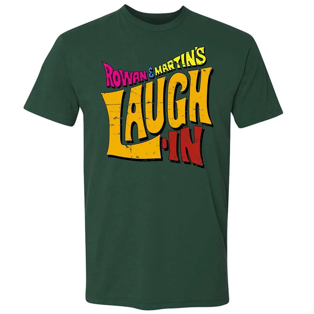Laugh-In - Forest Green - 16