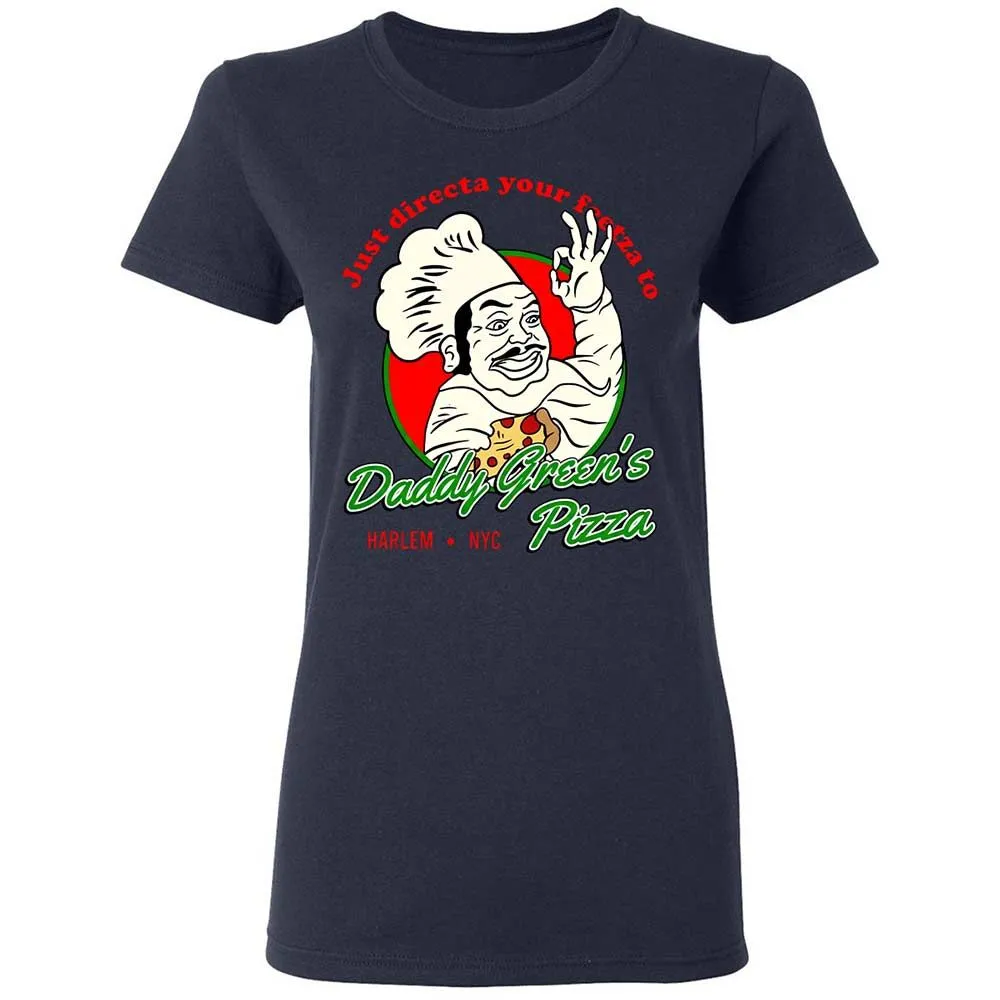 Women's T-Shirt - 1GW7TV9M - Navy - 2