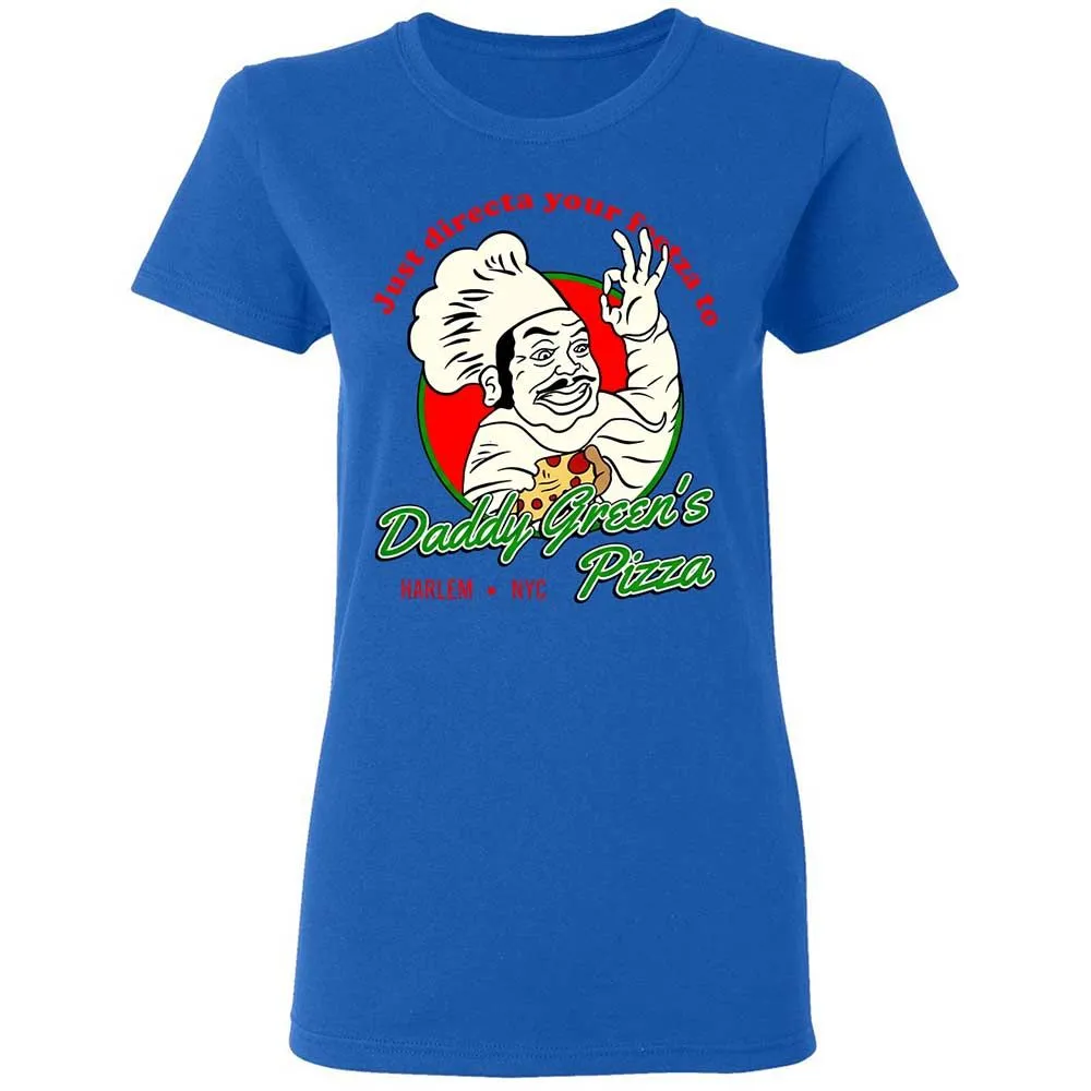Women's T-Shirt - 1GW7TV9M - Royal - 3