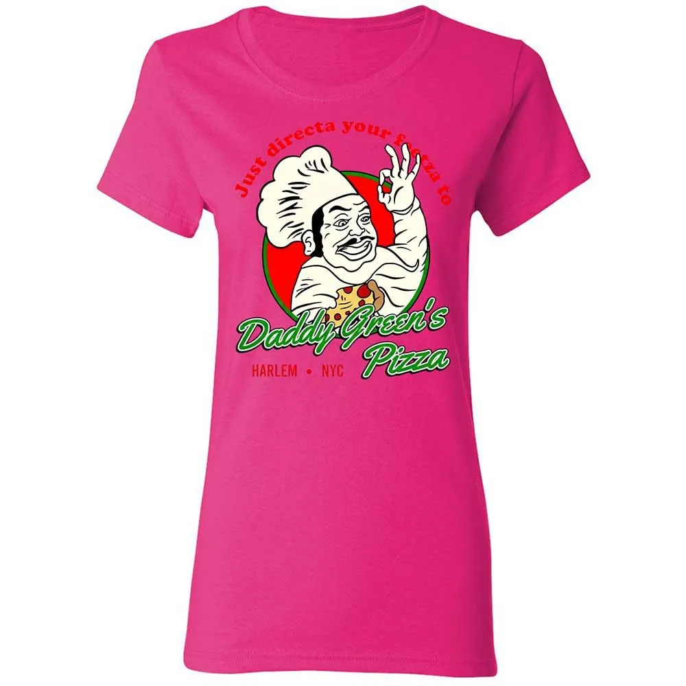 Women's T-Shirt - 1GW7TV9M - Heliconia - 5