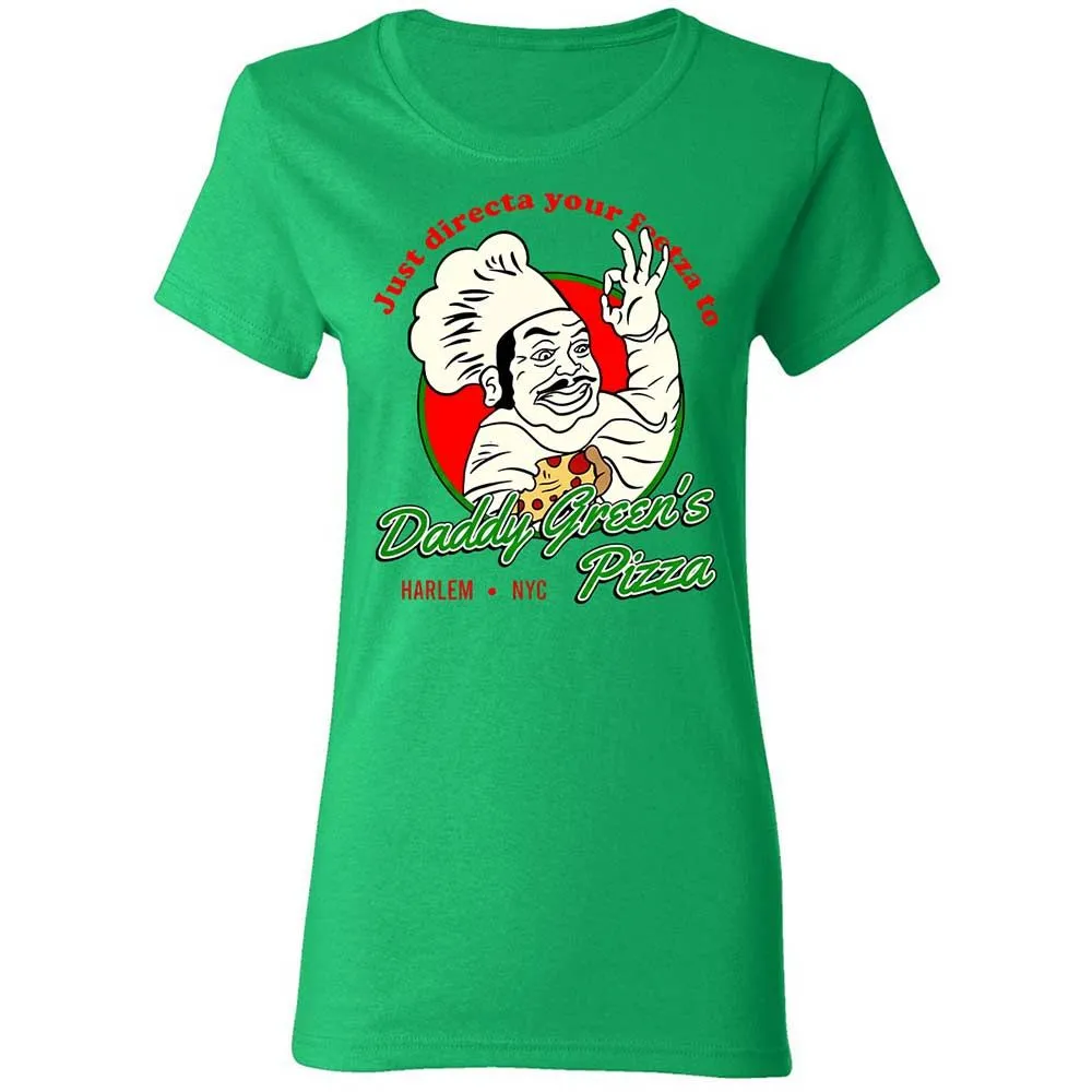 Women's T-Shirt - 1GW7TV9M - Irish Green - 7