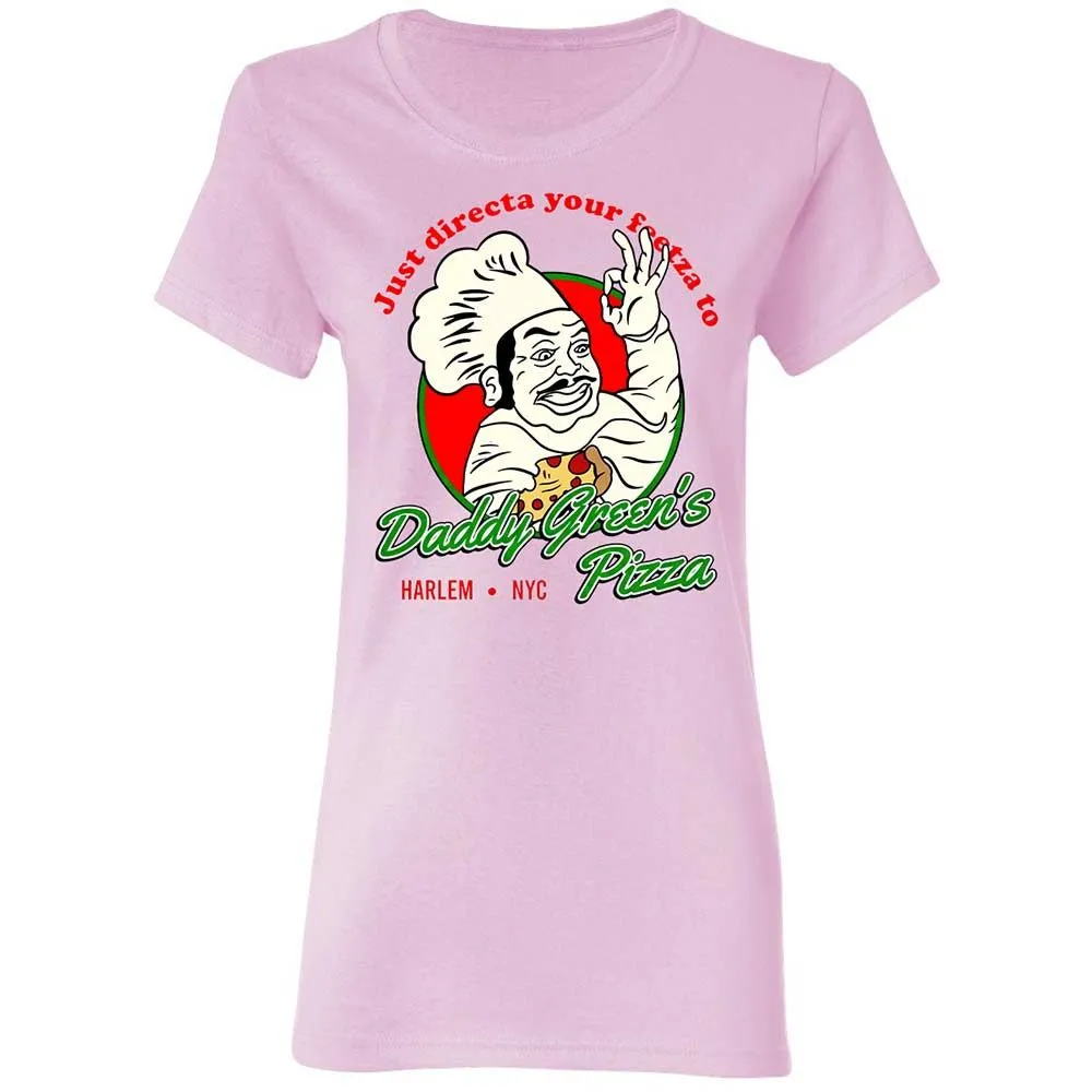 Women's T-Shirt - 1GW7TV9M - Light Pink - 8