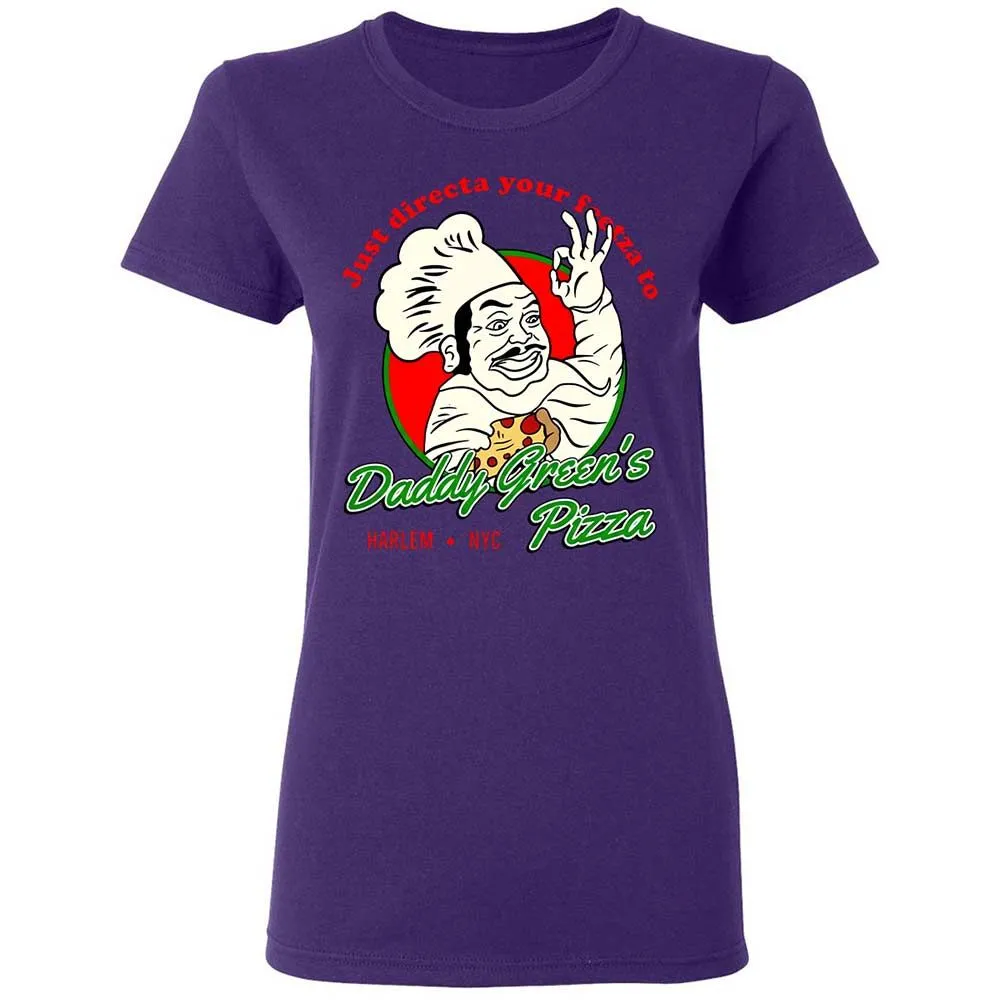 Women's T-Shirt - 1GW7TV9M - Purple - 10