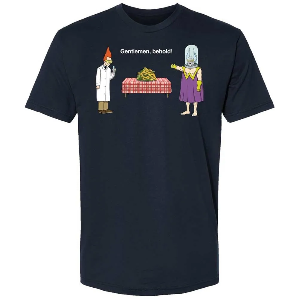 Premium Unisex T-Shirt - L3VWEZEA - Midnight Navy - 2