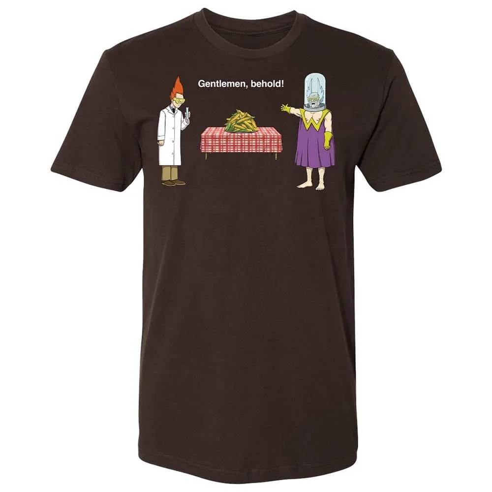 Premium Unisex T-Shirt - L3VWEZEA - Dark Chocolate - 6