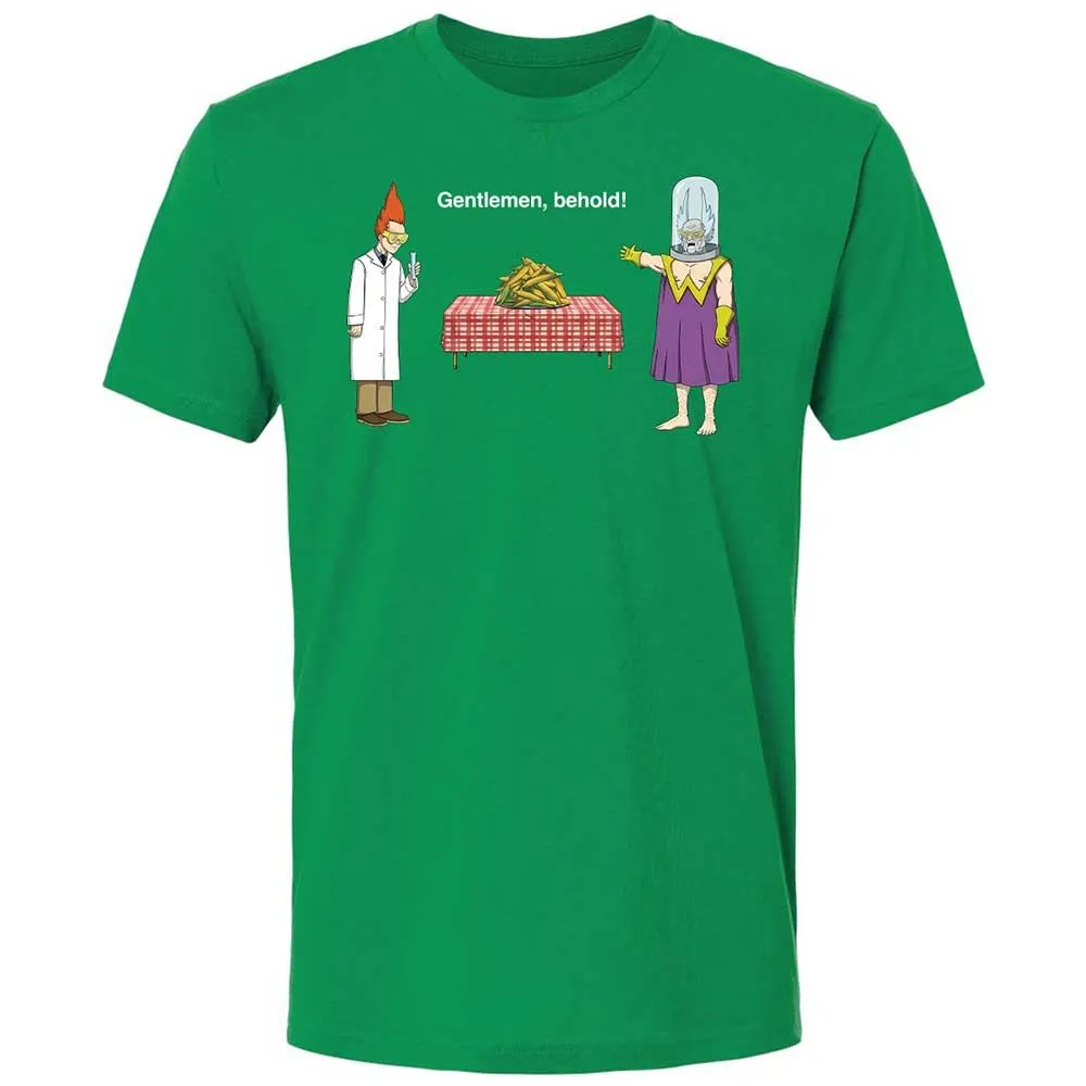 Premium Unisex T-Shirt - L3VWEZEA - Kelly Green - 13