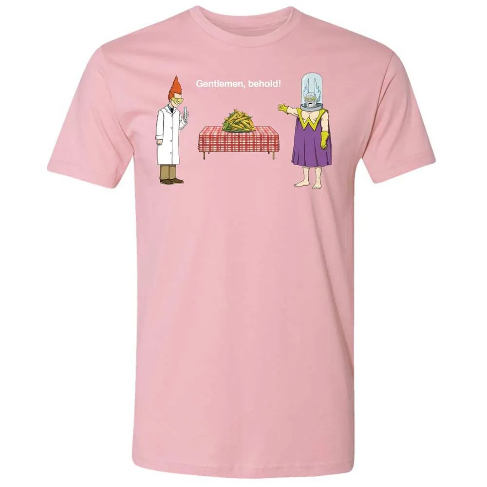 Premium Unisex T-Shirt - L3VWEZEA - Light Pink - 16