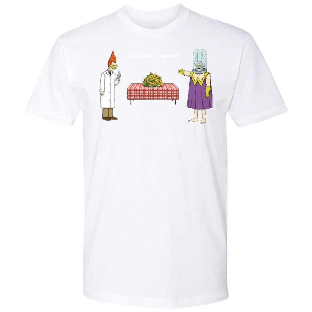 Premium Unisex T-Shirt - L3VWEZEA - White - 17