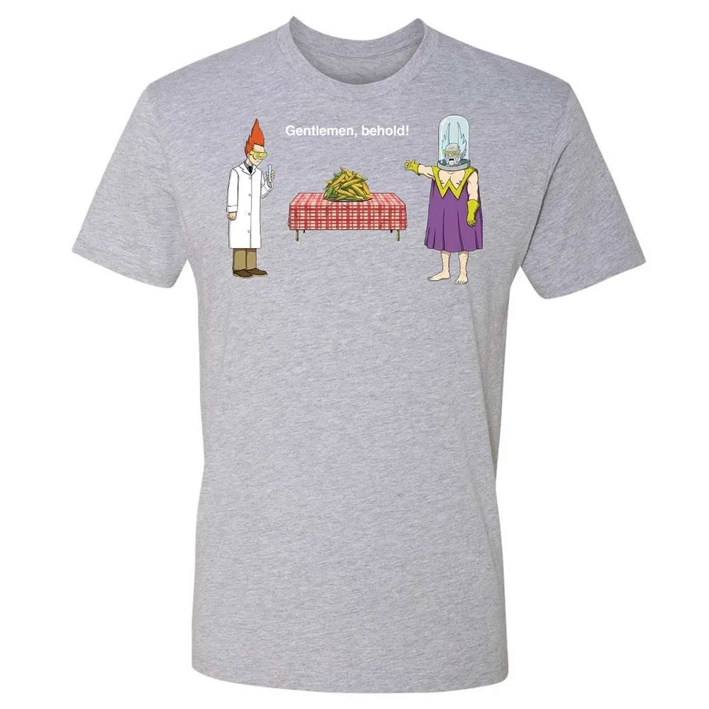 Premium Unisex T-Shirt - L3VWEZEA - Heather Grey - 19