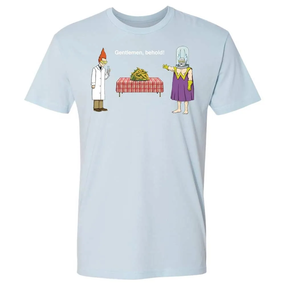 Premium Unisex T-Shirt - L3VWEZEA - Light Blue - 21